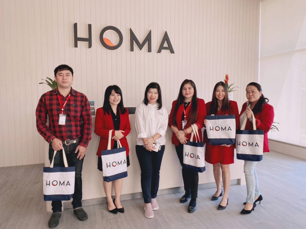 Homa Sriracha